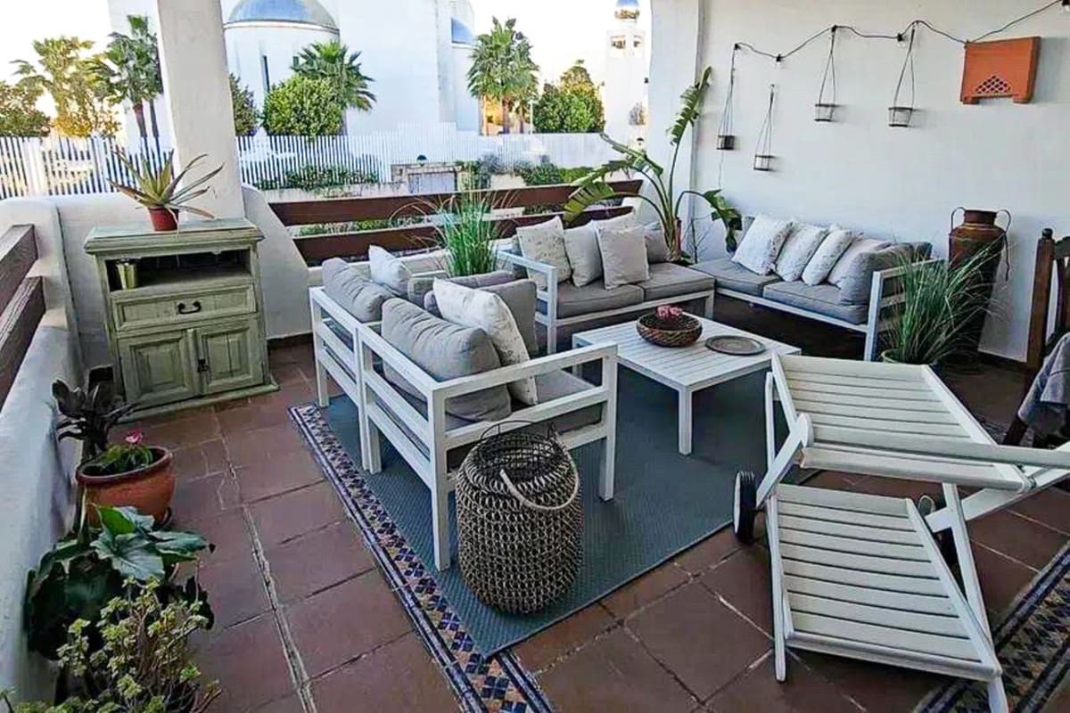 3 soverom Leilighet til salgs i New Golden Mile med svømmebasseng garasje - € 449 000 (Ref: 9972590)