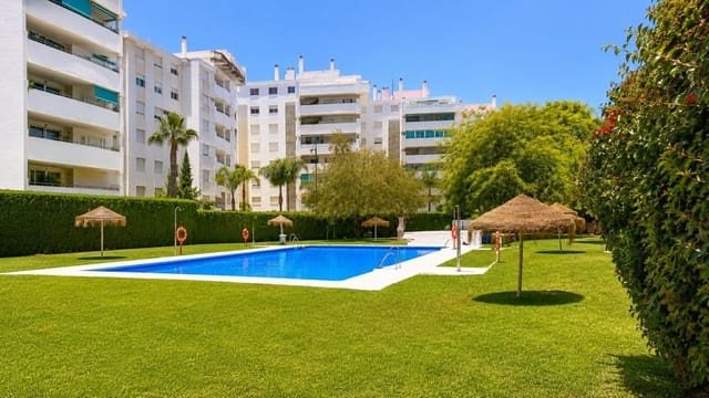 3 soveværelse Lejlighed til salg i Fuengirola med swimmingpool - € 457.000 (Ref: 9972591)