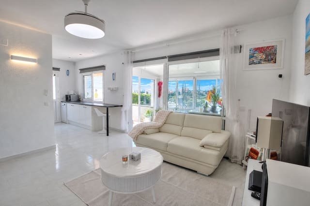 2 makuuhuone Huvila myytävänä paikassa El Faro, Mijas mukana uima-altaan - 425 000 € (Ref: 9972594)
