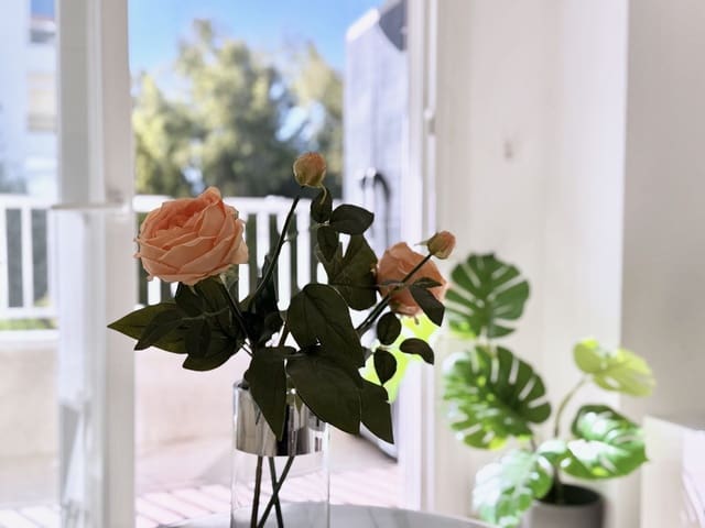 2 soverom Leilighet til salgs i Golden Mile, Marbella med svømmebasseng - € 449 000 (Ref: 9972597)