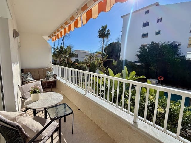 2 soverom Leilighet til salgs i Golden Mile, Marbella med svømmebasseng - € 449 000 (Ref: 9972597)