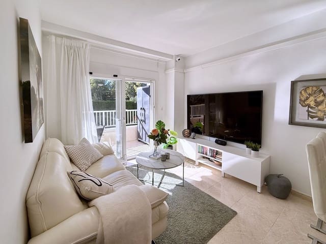 2 slaapkamer Appartement te koop in Golden Mile, Marbella met zwembad - € 449.000 (Ref: 9972597)