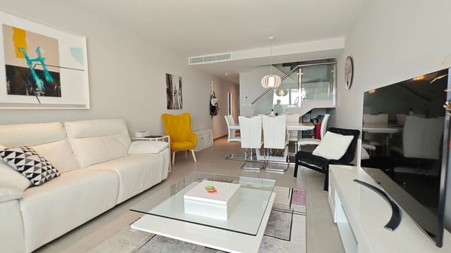 Apartamento de 2 habitaciones en Torreblanca, Fuengirola en venta con piscina garaje - 425.000 € (Ref: 9972600)