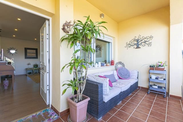 3 soveværelse Byhus til salg i La Cala de Mijas, Mijas med swimmingpool - € 435.000 (Ref: 9972602)