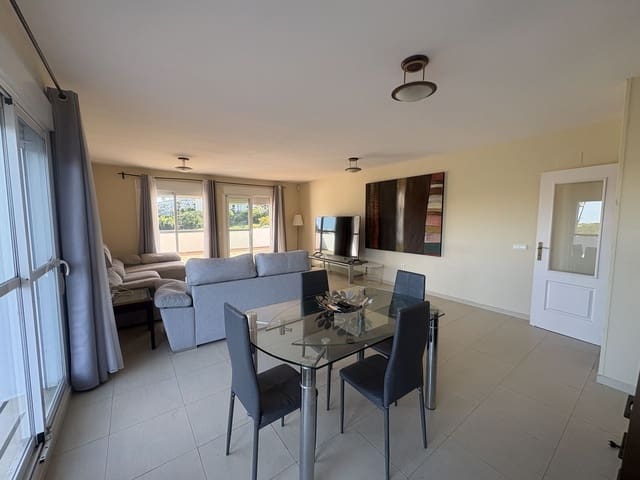 3 soverom Leilighet til salgs i Riviera del Sol, Mijas med svømmebasseng - € 445 000 (Ref: 9972609)