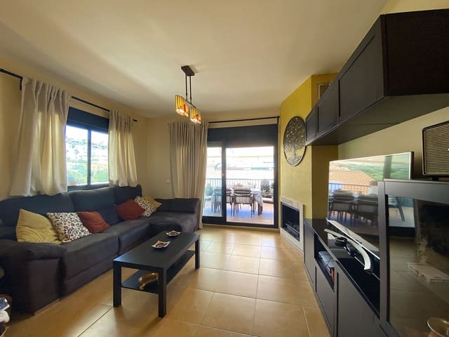 3 sypialnia Apartament na sprzedaż w La Cala Hills, Mijas z basenem - 455 000 € (Ref: 9972611)