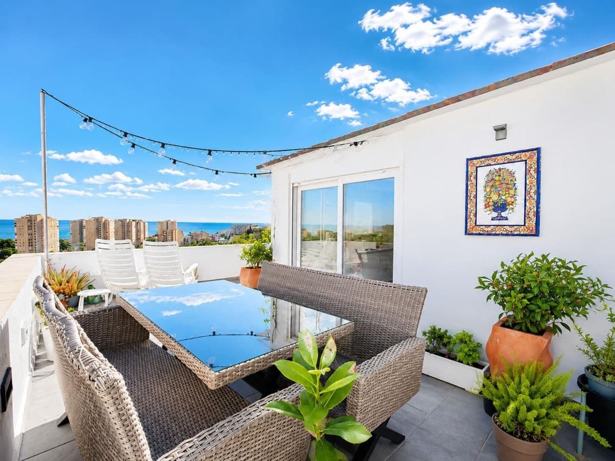 2 soverom Leilighet til salgs i Torremolinos med svømmebasseng - € 488 000 (Ref: 9972612)