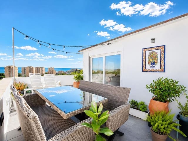 2 soveværelse Lejlighed til salg i Torremolinos med swimmingpool - € 488.000 (Ref: 9972612)