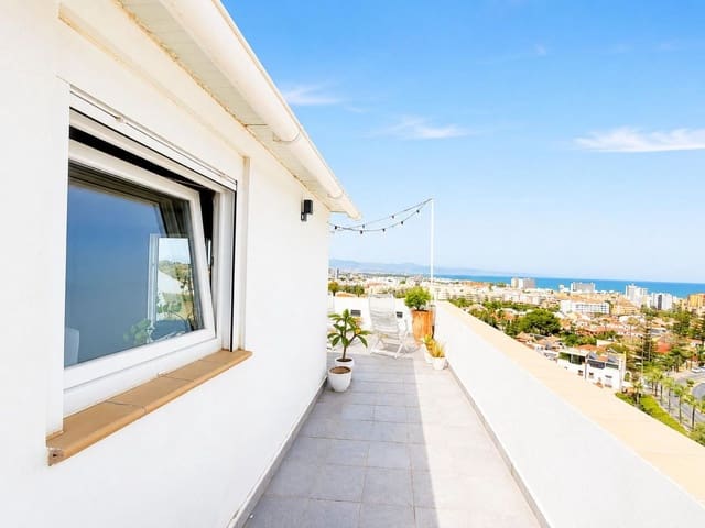 2 soveværelse Lejlighed til salg i Torremolinos med swimmingpool - € 488.000 (Ref: 9972612)