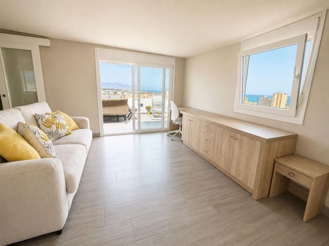 2 soveværelse Lejlighed til salg i Torremolinos med swimmingpool - € 488.000 (Ref: 9972612)