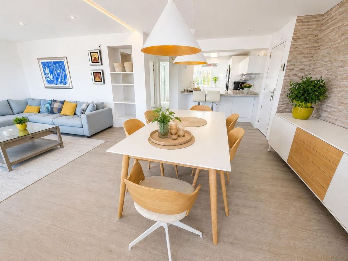 2 soverom Leilighet til salgs i Torremolinos med svømmebasseng - € 488 000 (Ref: 9972612)