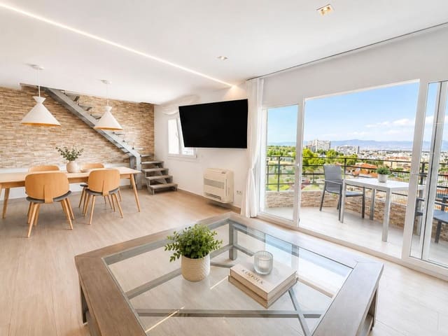 2 soveværelse Lejlighed til salg i Torremolinos med swimmingpool - € 488.000 (Ref: 9972612)