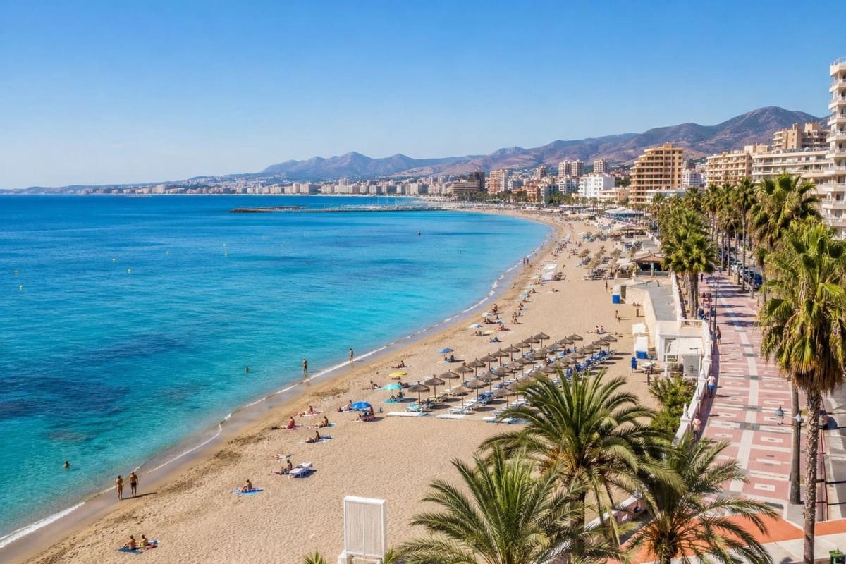 2 soverom Leilighet til salgs i Torremolinos med svømmebasseng - € 488 000 (Ref: 9972612)