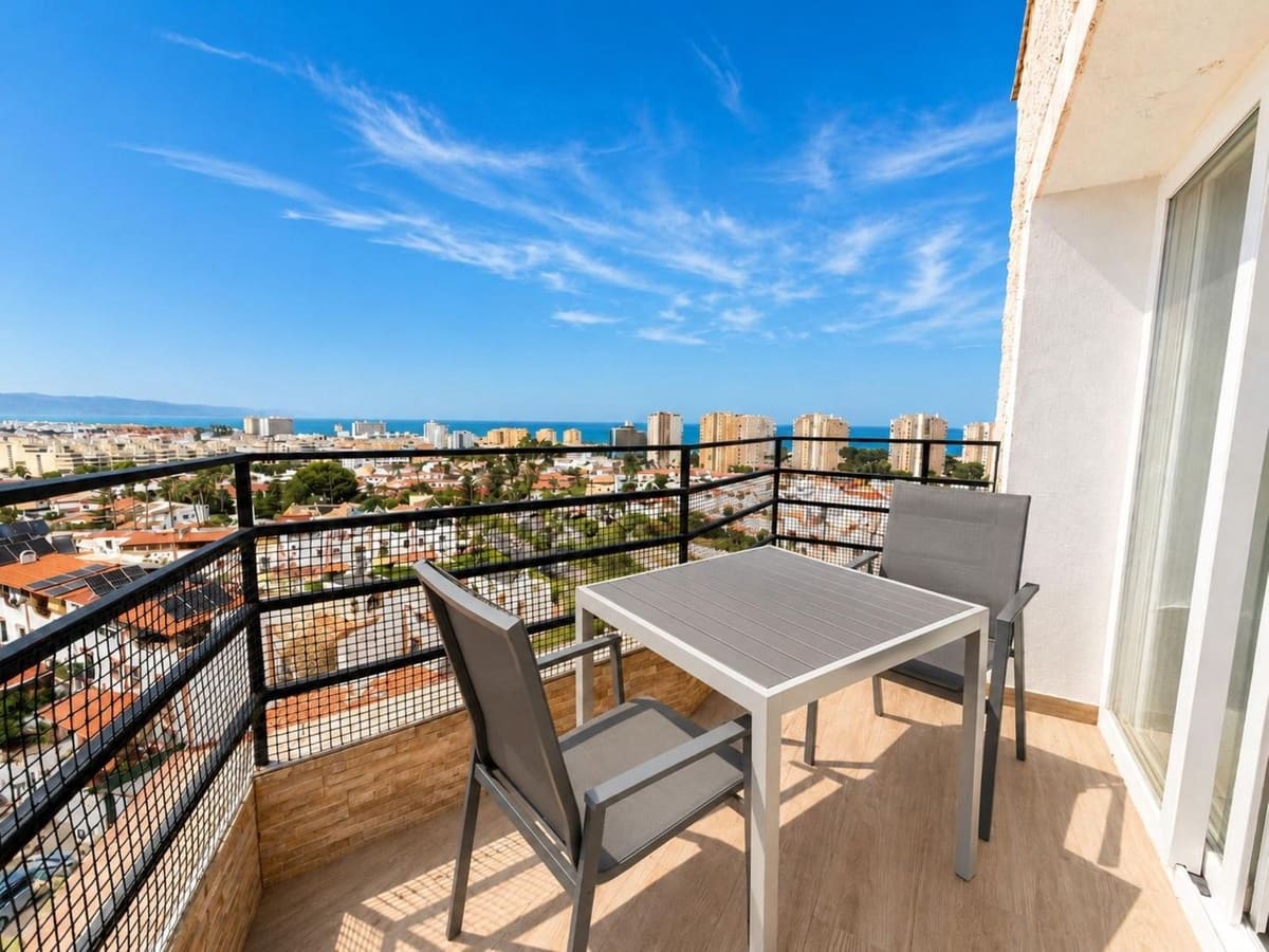 2 soverom Leilighet til salgs i Torremolinos med svømmebasseng - € 488 000 (Ref: 9972612)