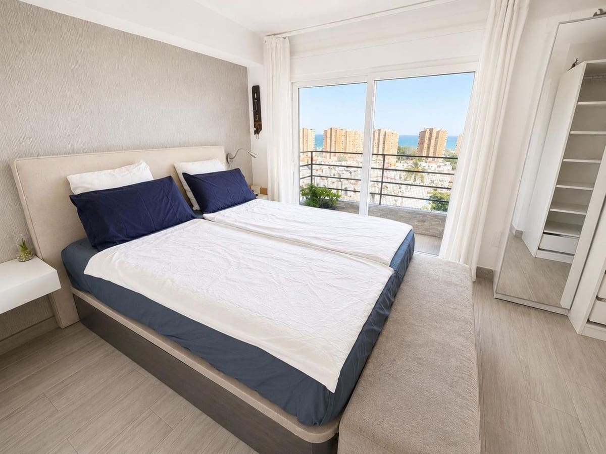 2 soverom Leilighet til salgs i Torremolinos med svømmebasseng - € 488 000 (Ref: 9972612)