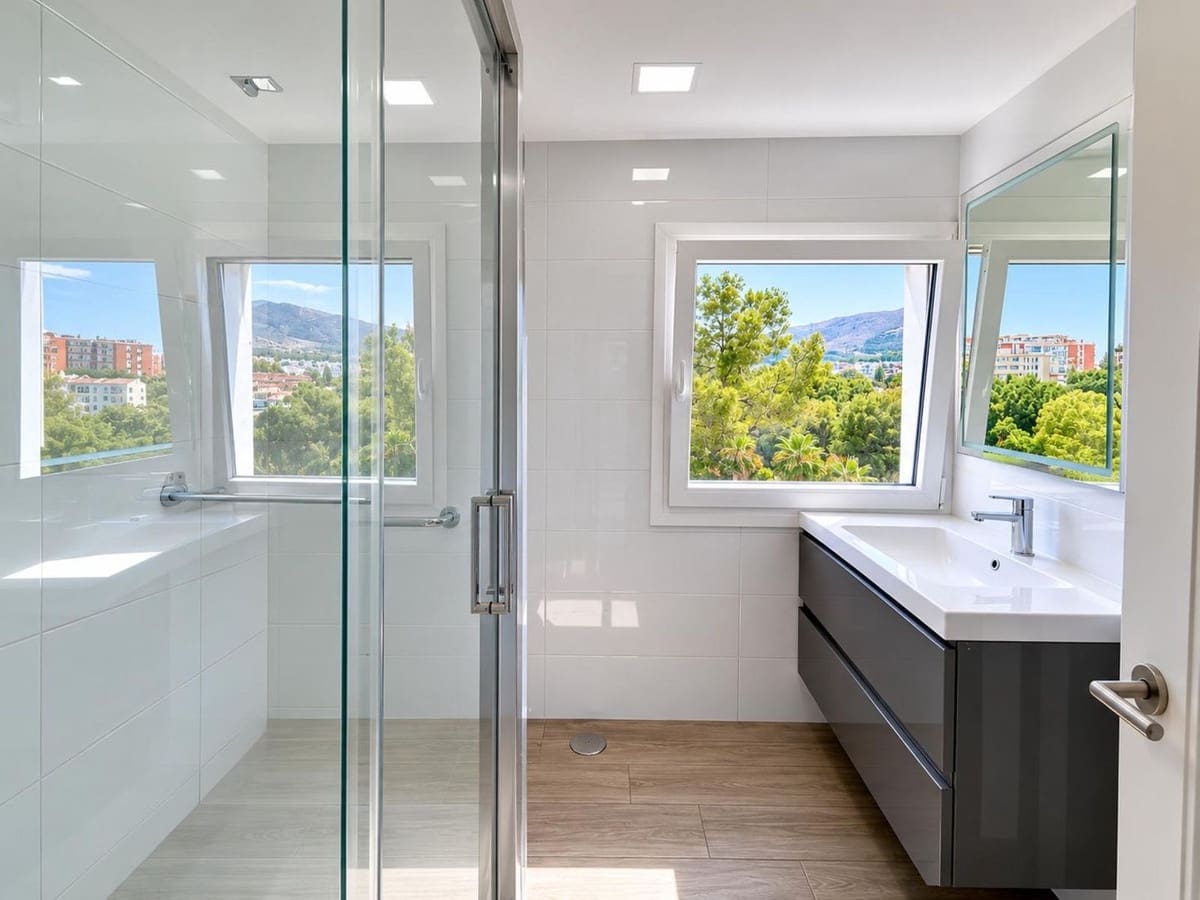 2 soverom Leilighet til salgs i Torremolinos med svømmebasseng - € 488 000 (Ref: 9972612)