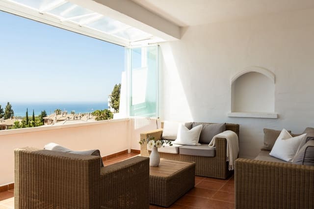 2 slaapkamer Appartement te koop in Mijas Costa, Mijas met zwembad - € 420.000 (Ref: 9972616)
