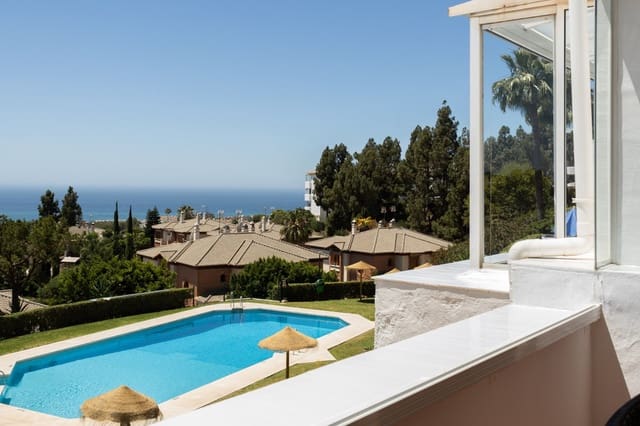 2 slaapkamer Appartement te koop in Mijas Costa, Mijas met zwembad - € 420.000 (Ref: 9972616)