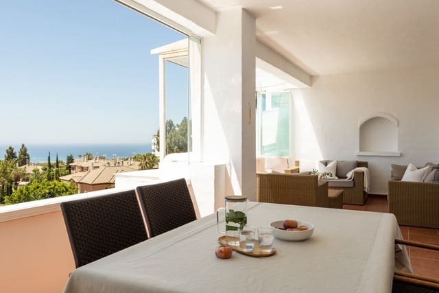 2 slaapkamer Appartement te koop in Mijas Costa, Mijas met zwembad - € 420.000 (Ref: 9972616)