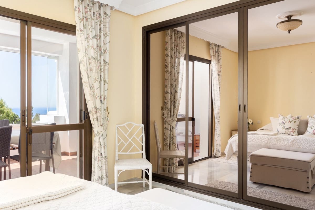 2 slaapkamer Appartement te koop in Mijas Costa met zwembad - € 420.000 (Ref: 9972616)
