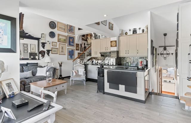3 sypialnia Apartament na sprzedaż w Estepona - 399 000 € (Ref: 9972617)