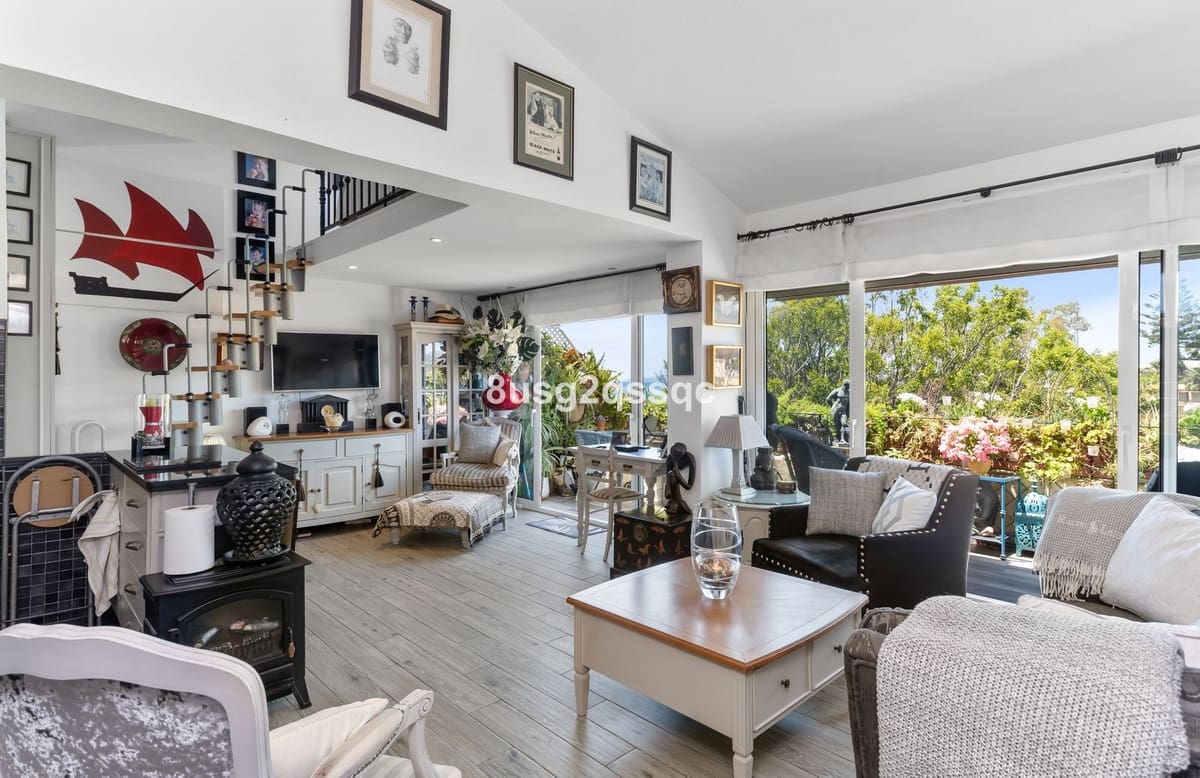 3 sypialnia Apartament na sprzedaż w Estepona - 399 000 € (Ref: 9972617)