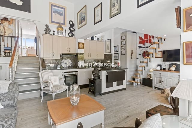 3 sypialnia Apartament na sprzedaż w Estepona - 399 000 € (Ref: 9972617)