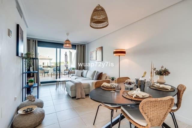 2 soveværelse Lejlighed til salg i Selwo, Estepona med swimmingpool - € 425.000 (Ref: 9972621)