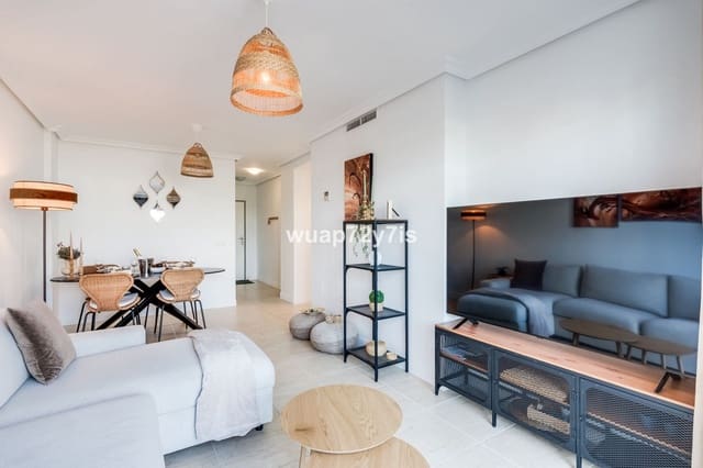 2 soveværelse Lejlighed til salg i Selwo, Estepona med swimmingpool - € 425.000 (Ref: 9972621)