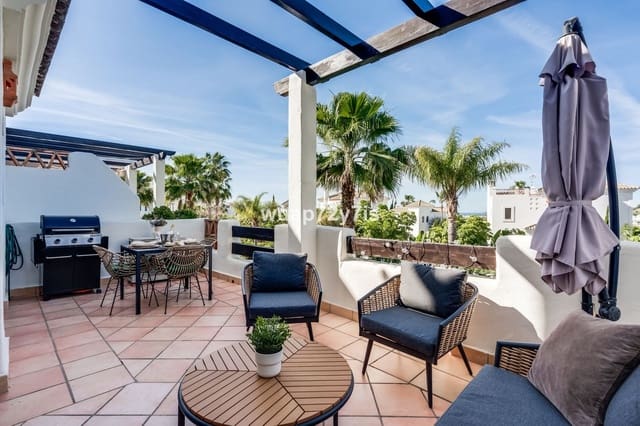 2 soveværelse Lejlighed til salg i Selwo, Estepona med swimmingpool - € 425.000 (Ref: 9972621)