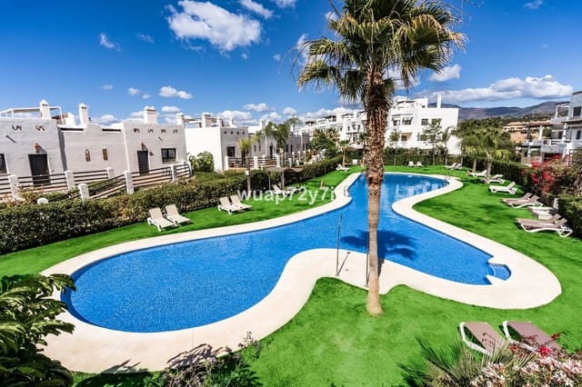 2 soveværelse Lejlighed til salg i Selwo, Estepona med swimmingpool - € 425.000 (Ref: 9972621)