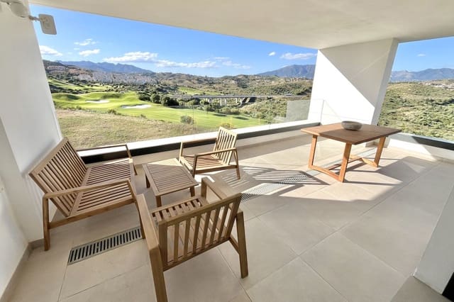 3 bedroom Apartment for sale in La Cala de Mijas, Mijas with pool - € 489,950 (Ref: 9972622)