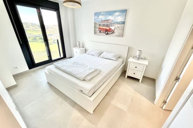 3 bedroom Apartment for sale in La Cala de Mijas, Mijas with pool - € 489,950 (Ref: 9972622)