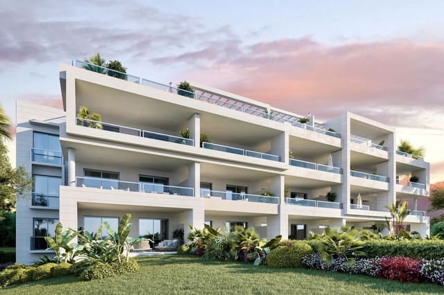 3 bedroom Apartment for sale in La Cala de Mijas, Mijas with pool - € 489,950 (Ref: 9972622)