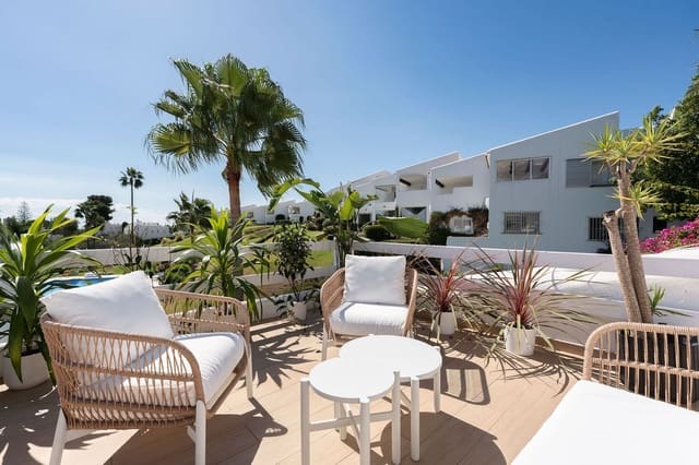 2 soverom Leilighet til salgs i Nueva Andalucia, Marbella med svømmebasseng - € 449 000 (Ref: 9972624)