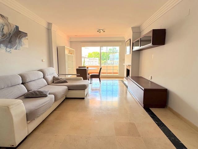 2 soveværelse Lejlighed til salg i Río Real, Marbella med swimmingpool garage - € 425.000 (Ref: 9972625)