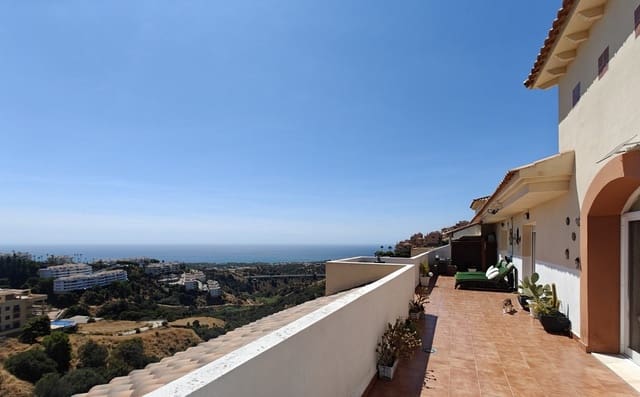 2 soveværelse Lejlighed til salg i Calahonda, Mijas med swimmingpool - € 473.000 (Ref: 9972631)