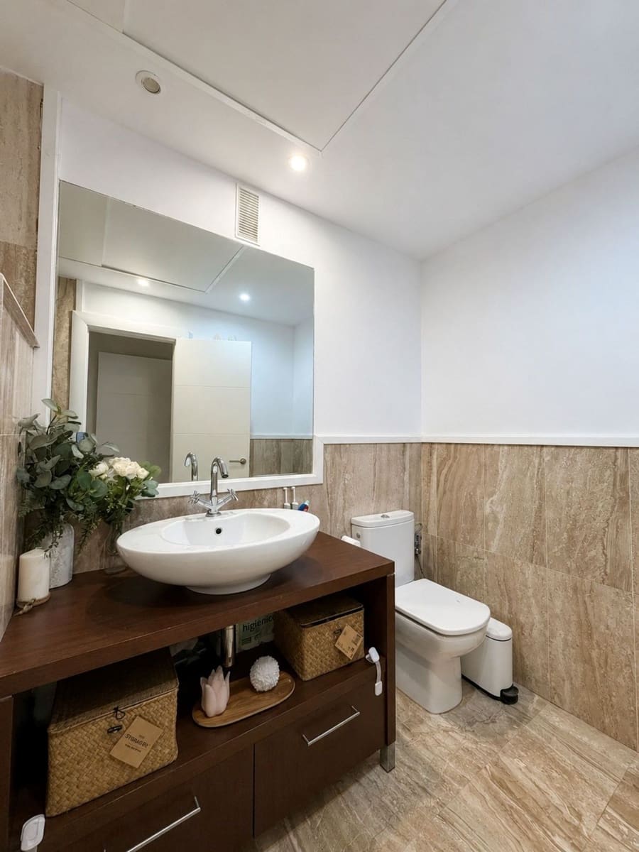 3 soverom Leilighet til salgs i Torremolinos med svømmebasseng garasje - € 435 000 (Ref: 9972633)