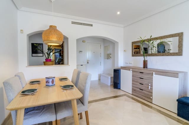 Apartamento de 3 habitaciones en Los Arqueros, Benahavís en venta con piscina - 459.000 € (Ref: 9972641)