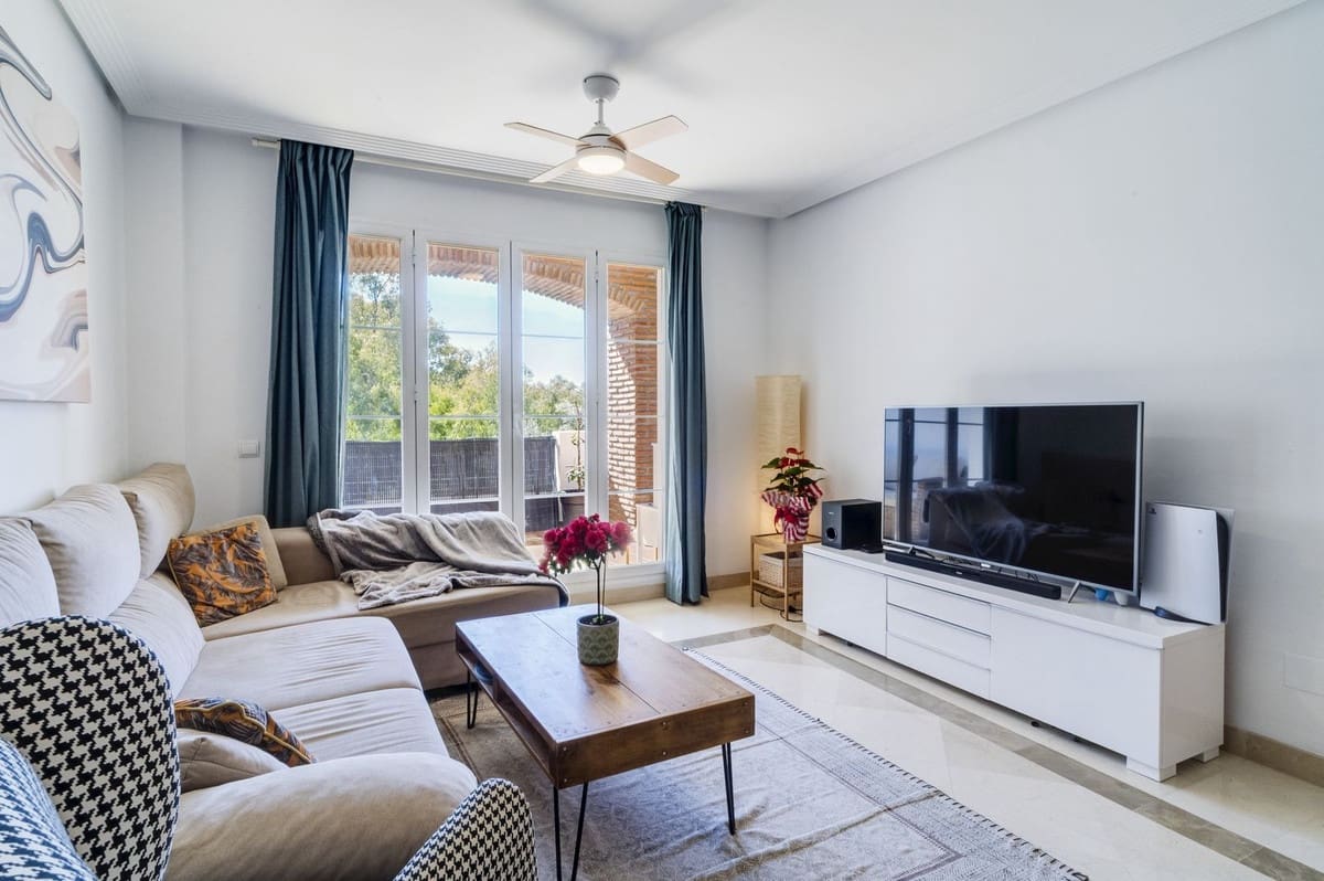 Apartamento de 3 habitaciones en Los Arqueros en venta con piscina - 459.000 € (Ref: 9972641)