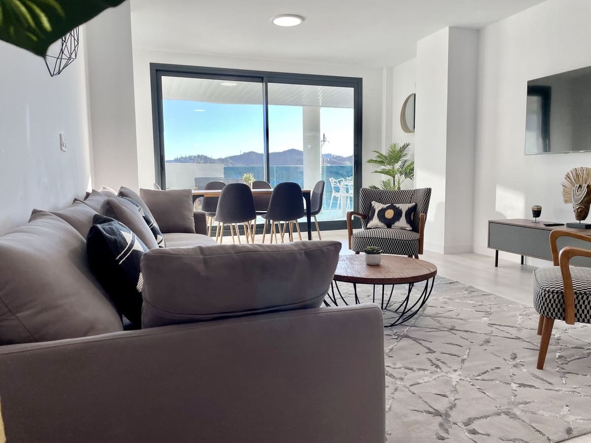 3 soverom Leilighet til salgs i Las Lagunas de Mijas med svømmebasseng - € 485 000 (Ref: 9972642)