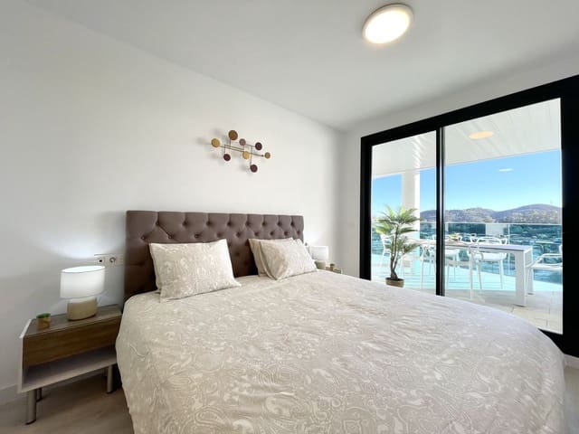3 soverom Leilighet til salgs i Las Lagunas de Mijas, Mijas med svømmebasseng - € 485 000 (Ref: 9972642)