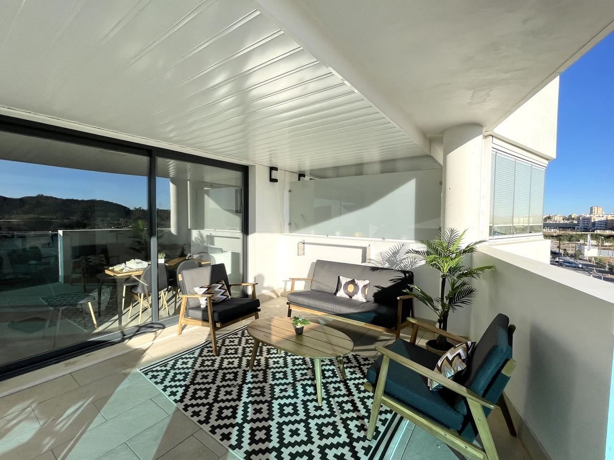 3 soverom Leilighet til salgs i Las Lagunas de Mijas med svømmebasseng - € 485 000 (Ref: 9972642)