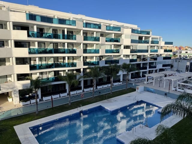 3 soverom Leilighet til salgs i Las Lagunas de Mijas, Mijas med svømmebasseng - € 485 000 (Ref: 9972642)