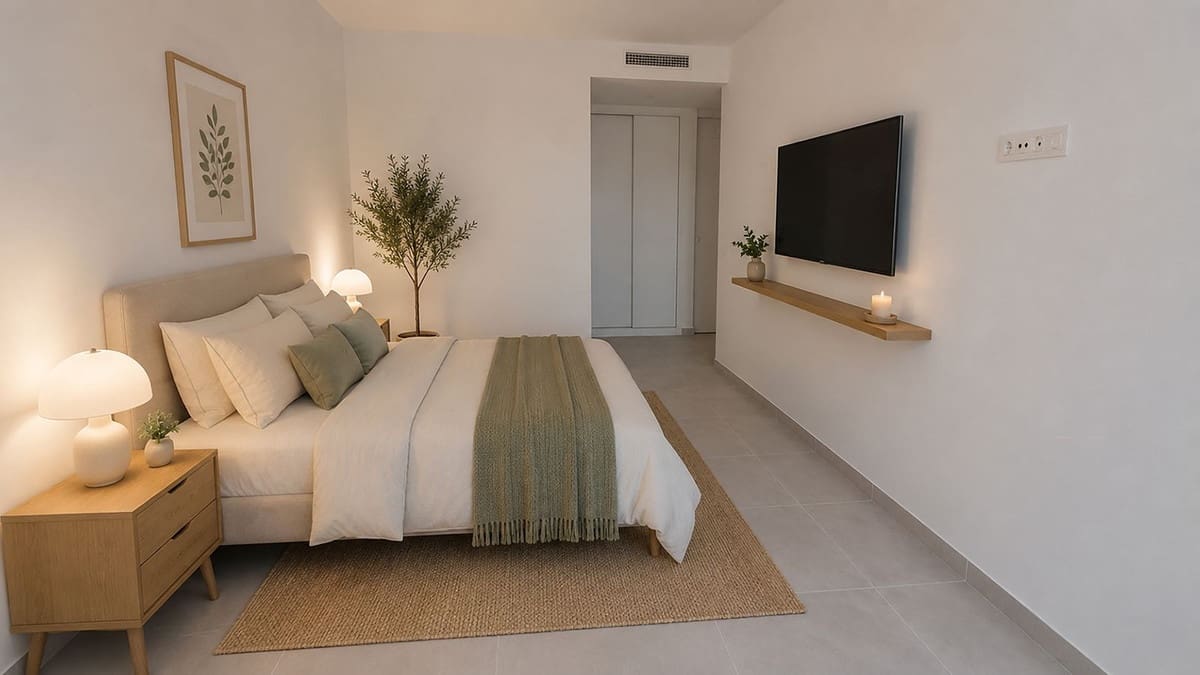 2 chambre Appartement à vendre à Mijas avec piscine - 429 000 € (Ref: 9972644)