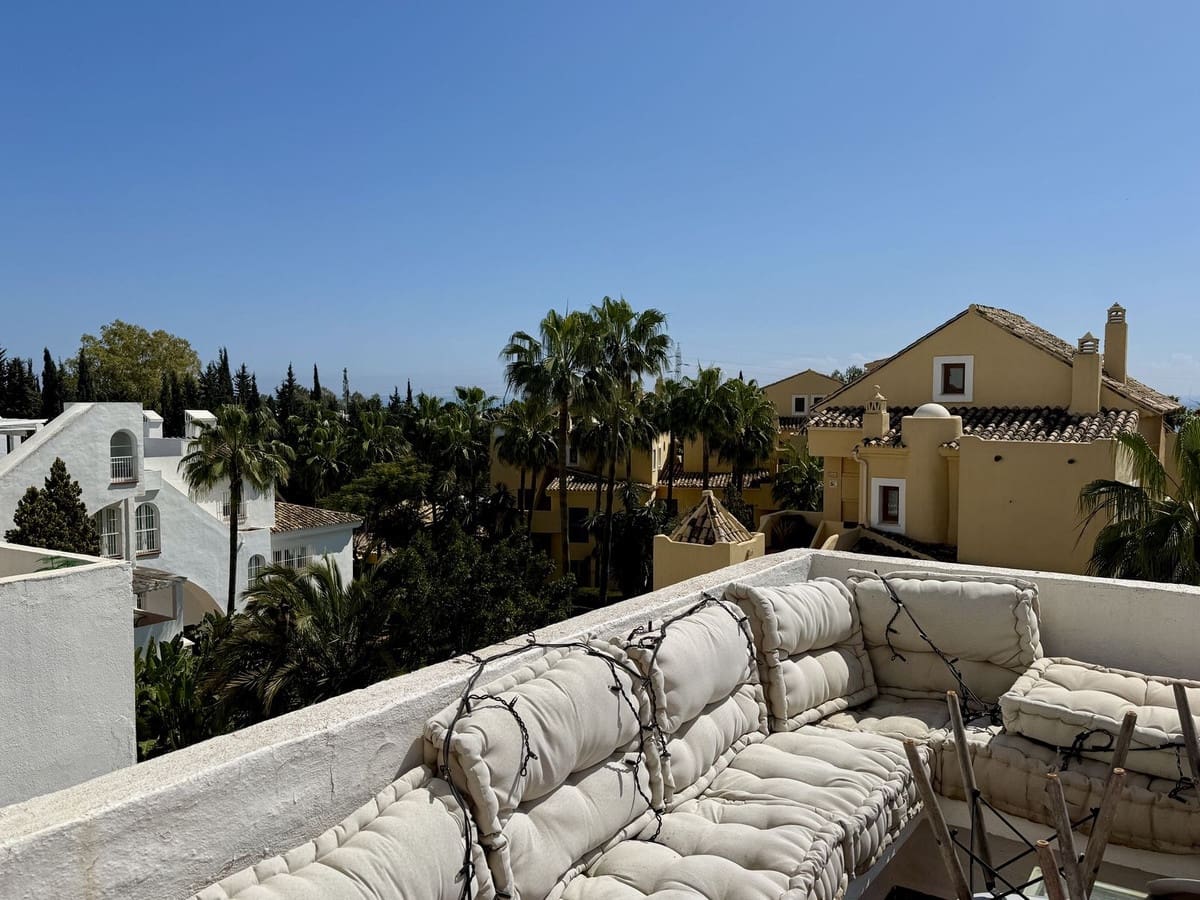 2 bedroom Apartment for sale in Marbella with pool - € 445,000 (Ref: 9972646)