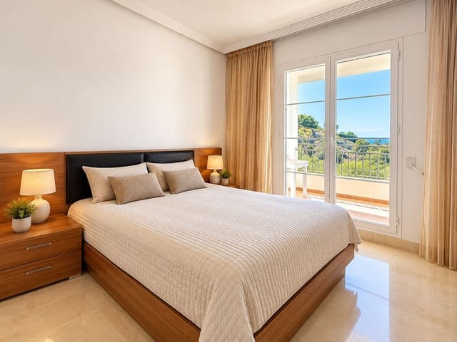 3 camera da letto Appartamento in vendita in Los Arqueros, Benahavís con piscina garage - 435.000 € (Rif: 9972647)