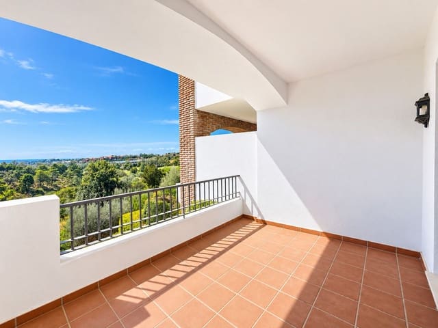 3 camera da letto Appartamento in vendita in Los Arqueros, Benahavís con piscina garage - 435.000 € (Rif: 9972647)