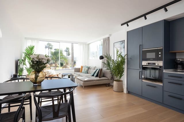 2 soveværelse Lejlighed til salg i Nueva Andalucia, Marbella med swimmingpool - € 485.000 (Ref: 9972648)