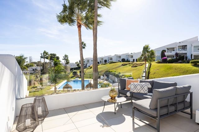 2 soveværelse Lejlighed til salg i Nueva Andalucia, Marbella med swimmingpool - € 485.000 (Ref: 9972648)